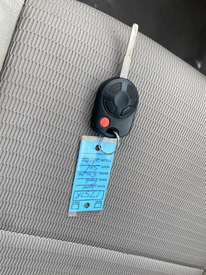 Ford Escape SE FWD 2014
