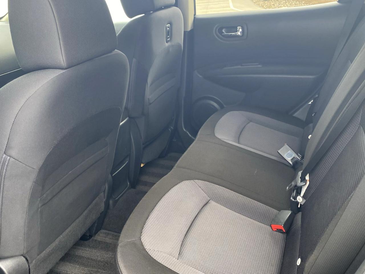 Nissan Rogue S AWD 2013