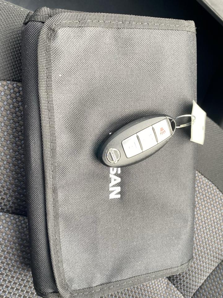 Nissan Rogue S AWD 2013