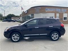 2013 Nissan Rogue 