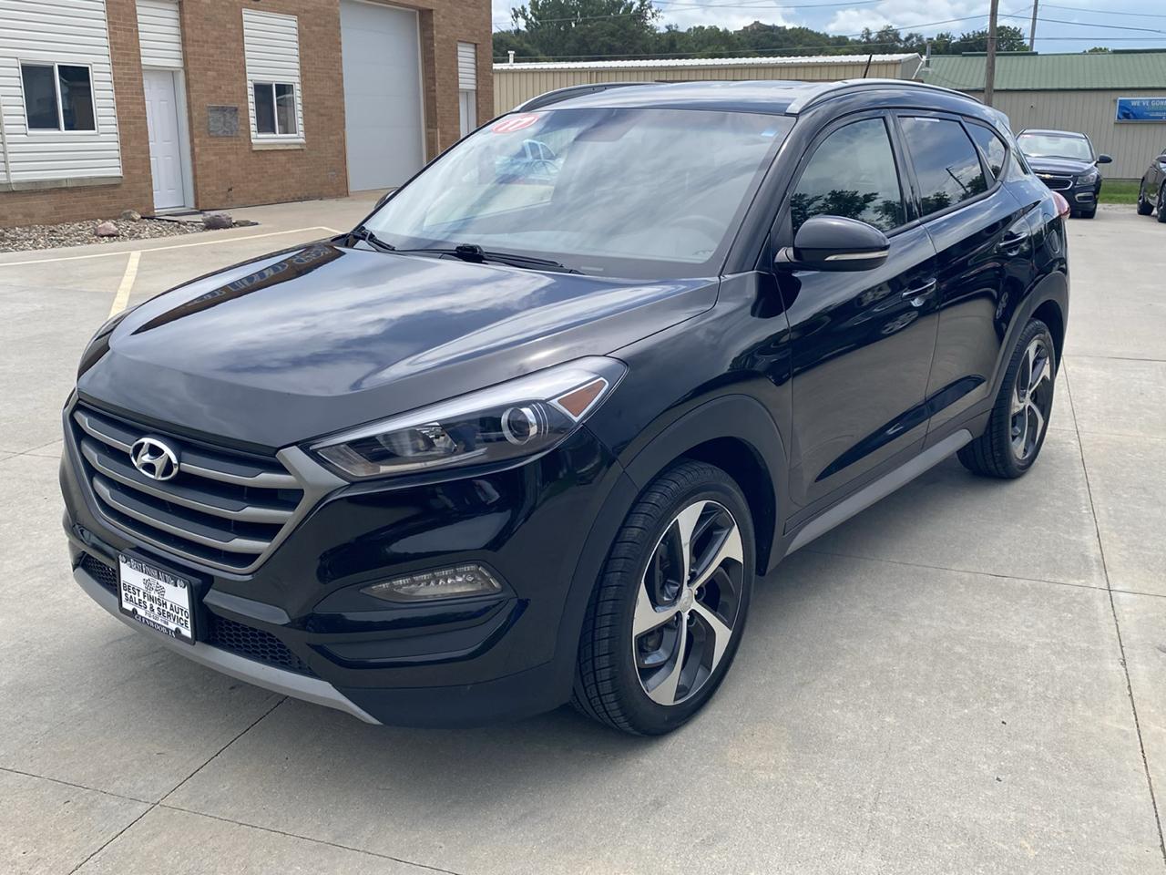 Hyundai Tucson Eco 2017
