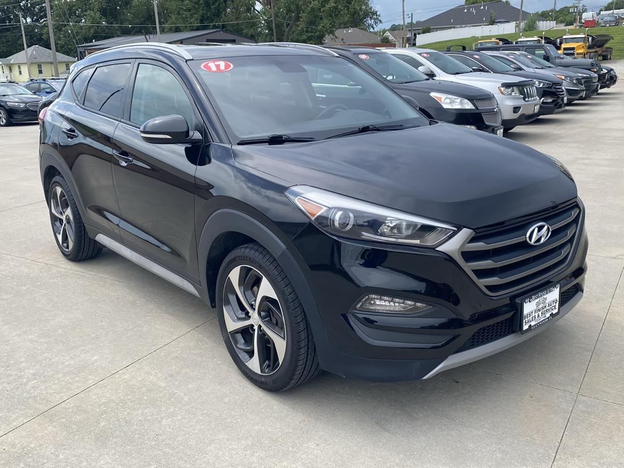 Hyundai Tucson Eco 2017