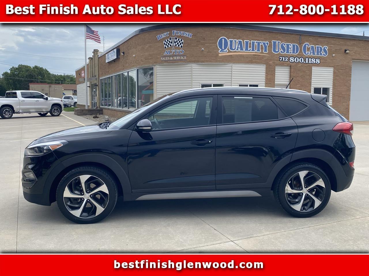 2017 Hyundai Tucson Eco
