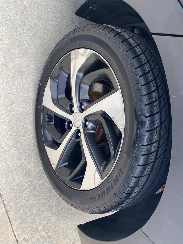 Hyundai Tucson Eco 2017
