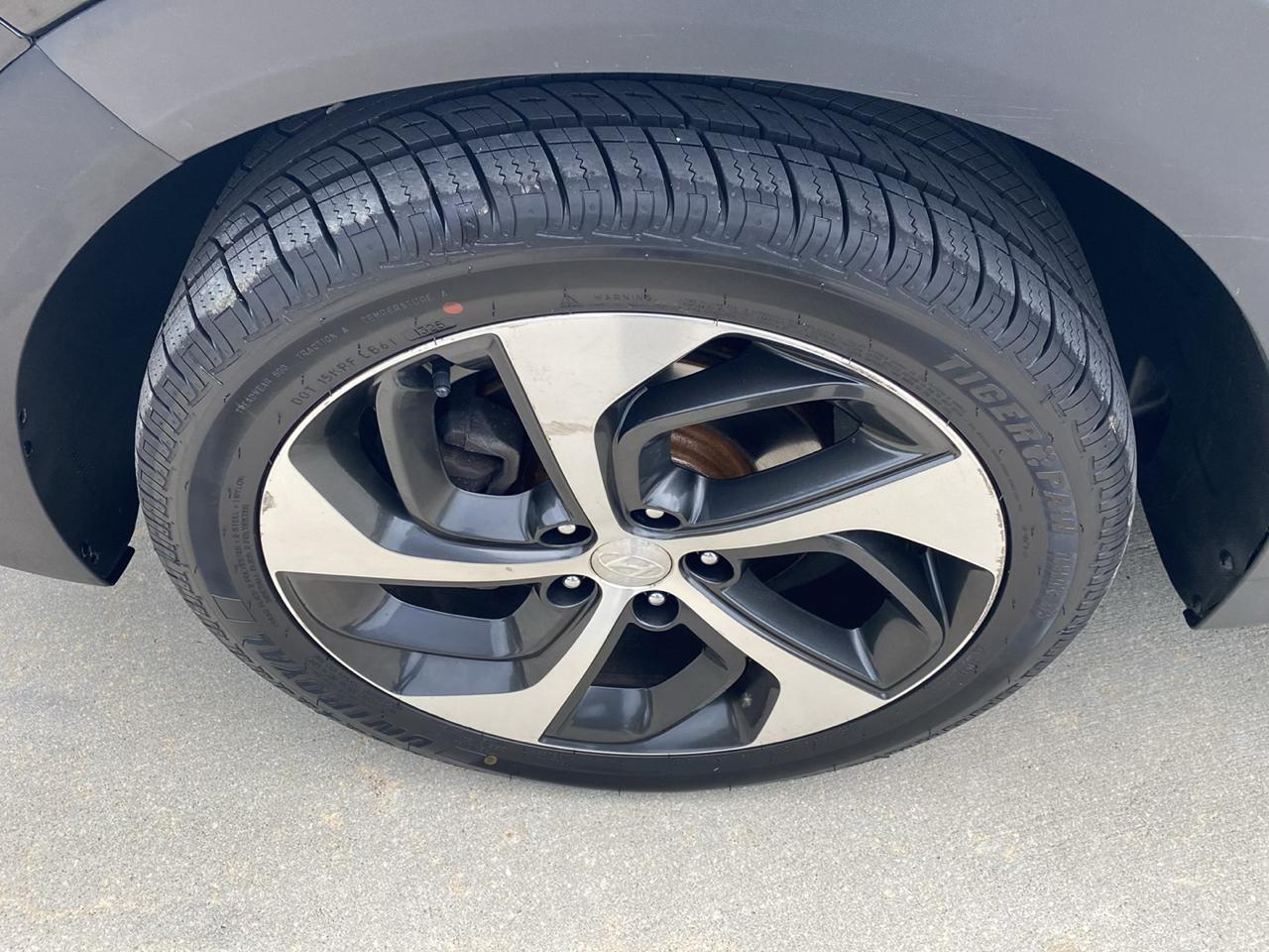 Hyundai Tucson Eco 2017