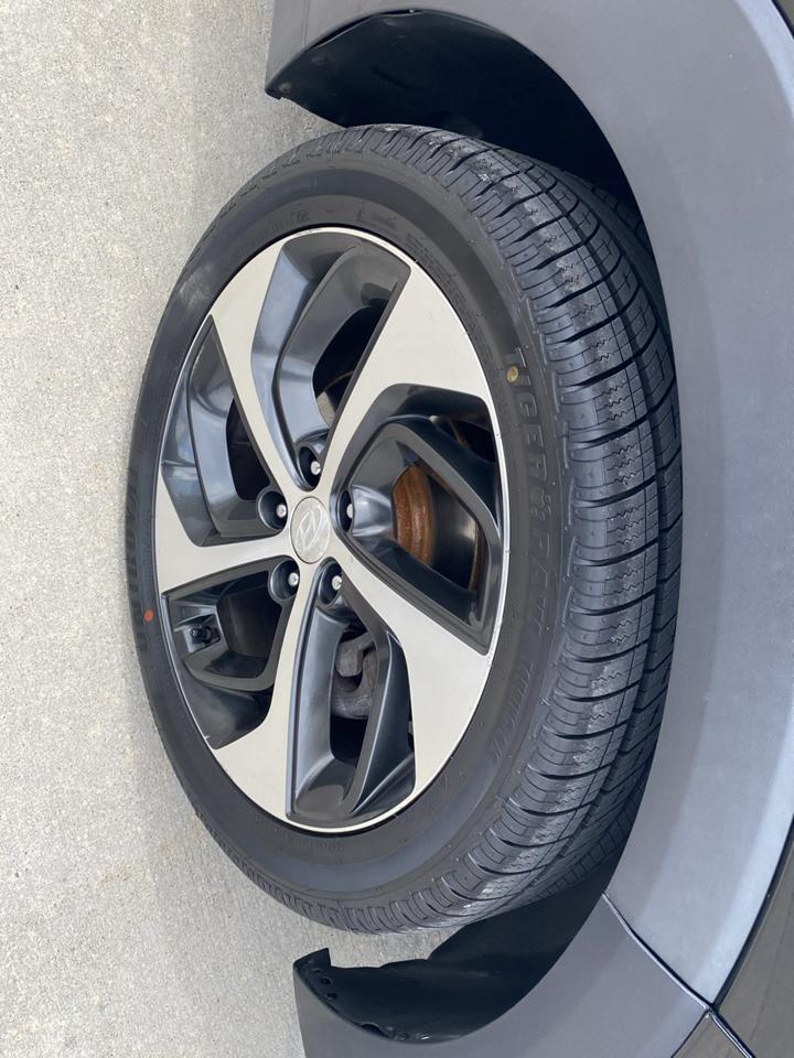 Hyundai Tucson Eco 2017