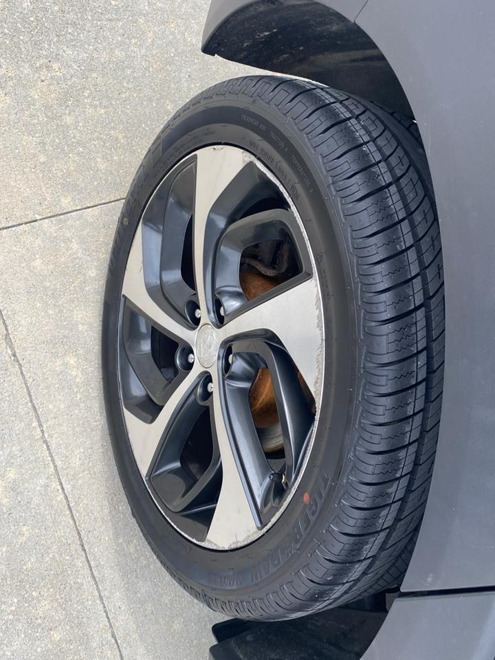 Hyundai Tucson Eco 2017