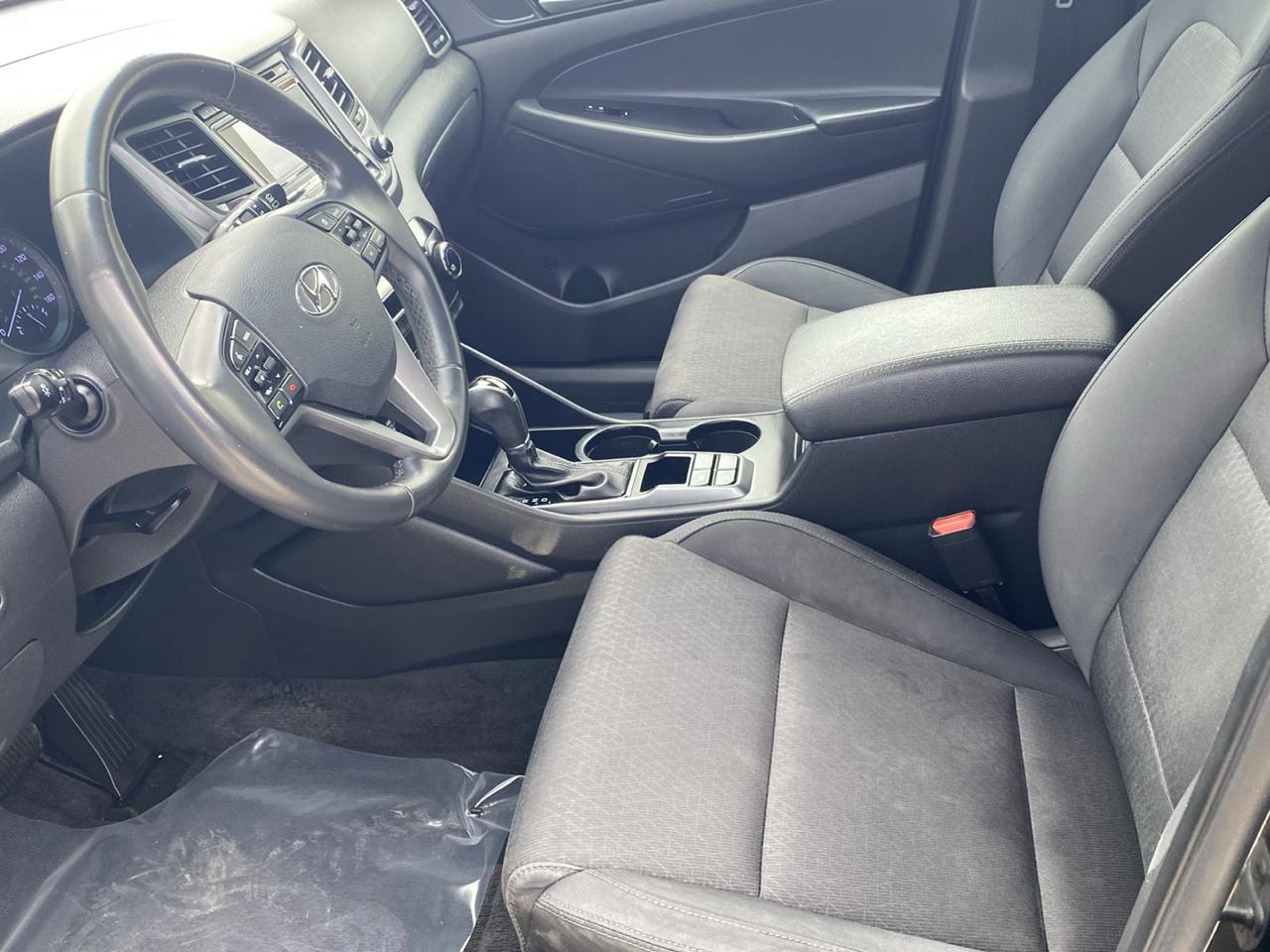 Hyundai Tucson Eco 2017