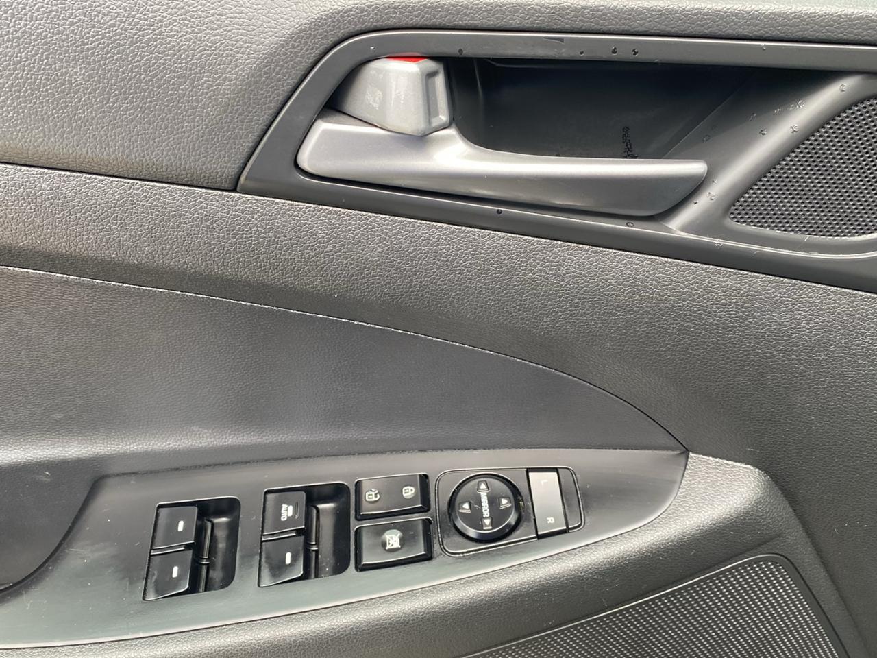 Hyundai Tucson Eco 2017