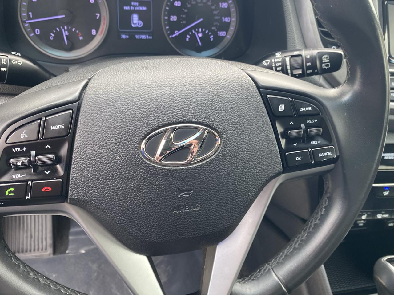 Hyundai Tucson Eco 2017