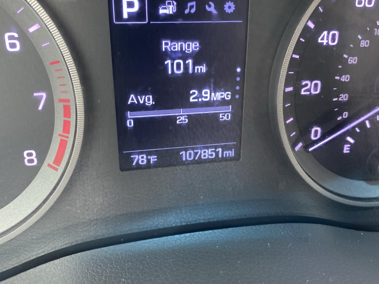 Hyundai Tucson Eco 2017