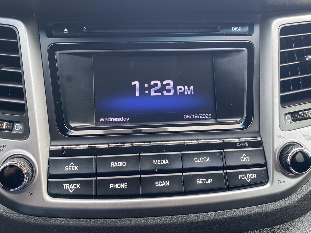 Hyundai Tucson Eco 2017