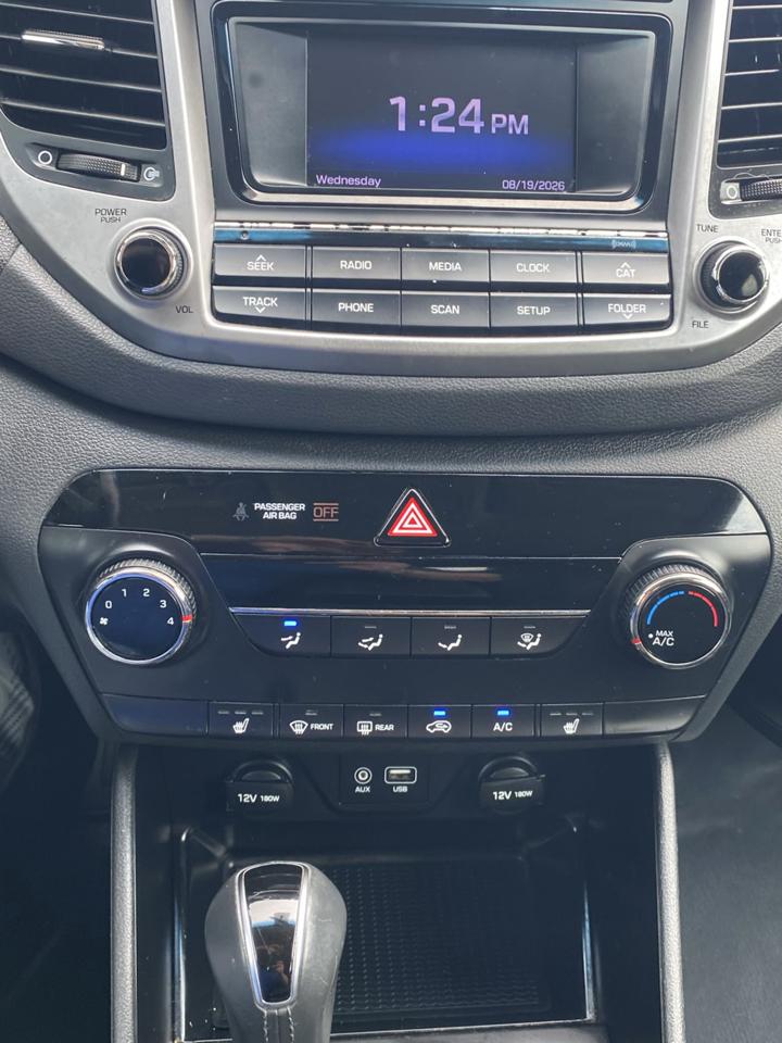 Hyundai Tucson Eco 2017