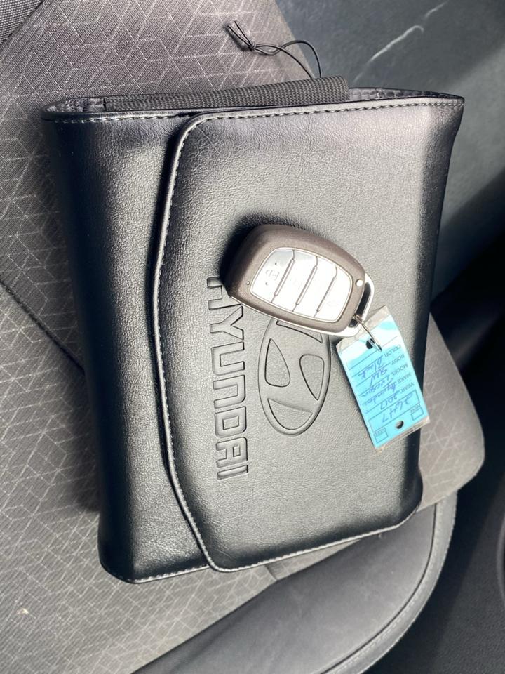 Hyundai Tucson Eco 2017