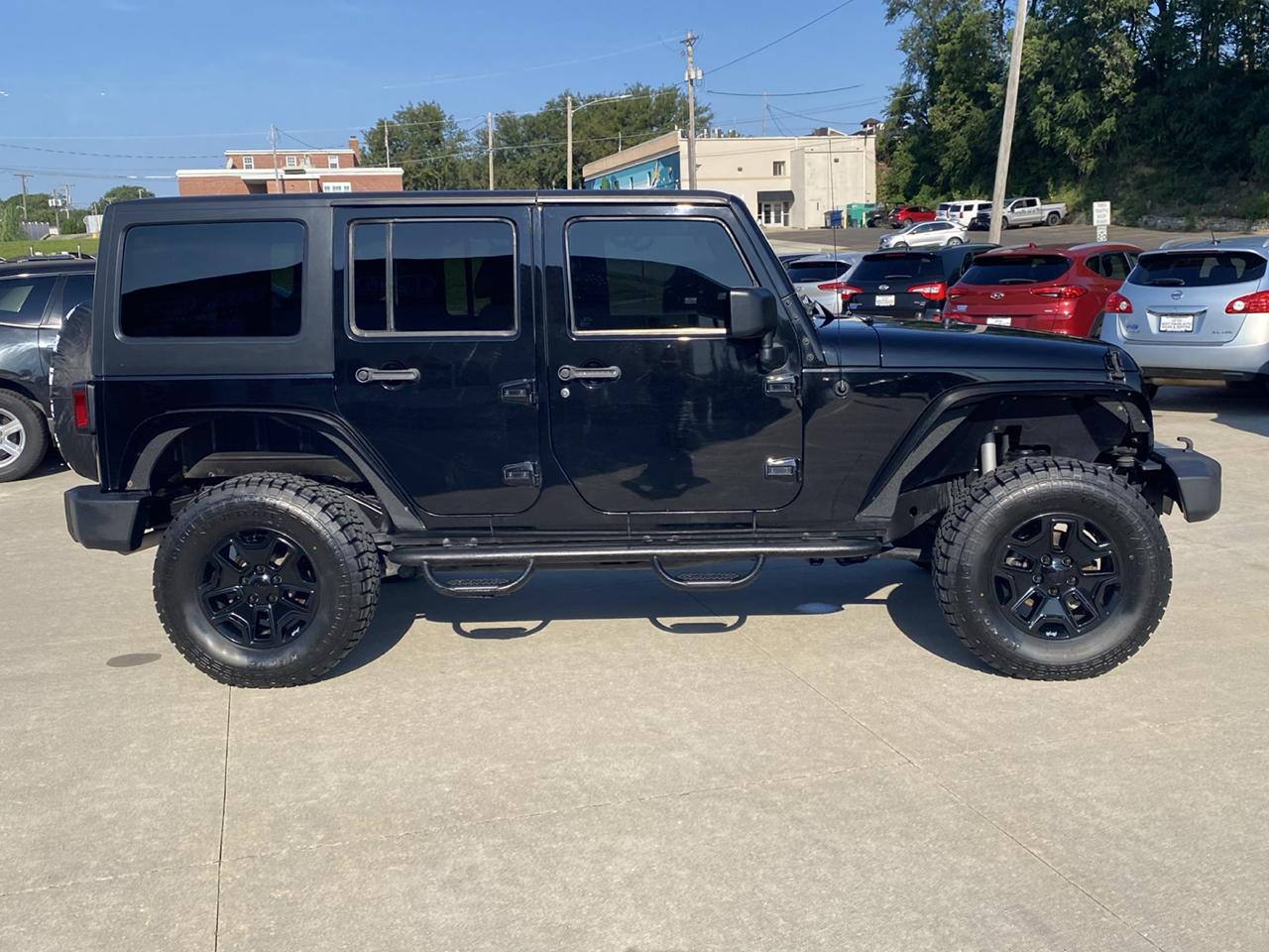 Jeep Wrangler Unlimited Sport 4WD 2016