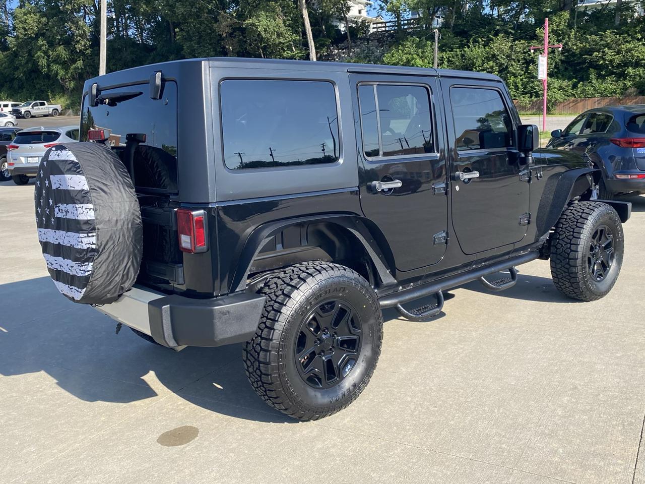Jeep Wrangler Unlimited Sport 4WD 2016