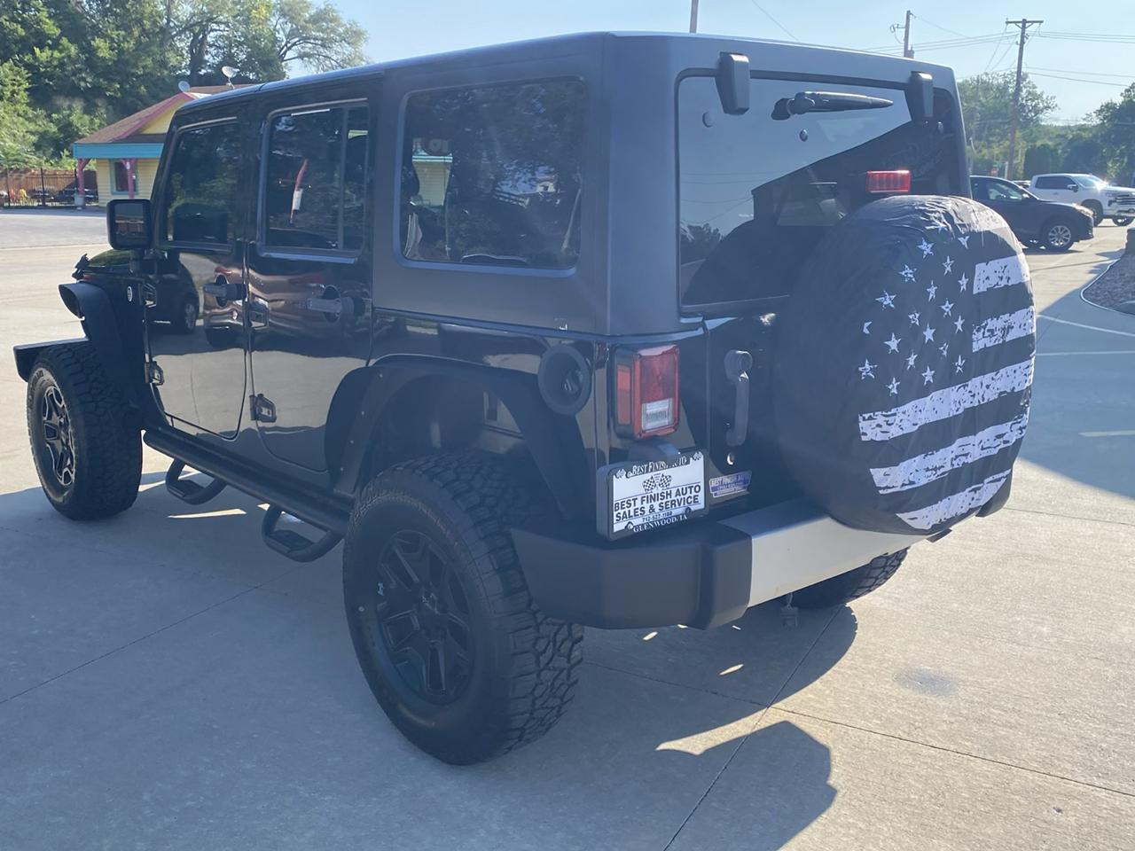 Jeep Wrangler Unlimited Sport 4WD 2016
