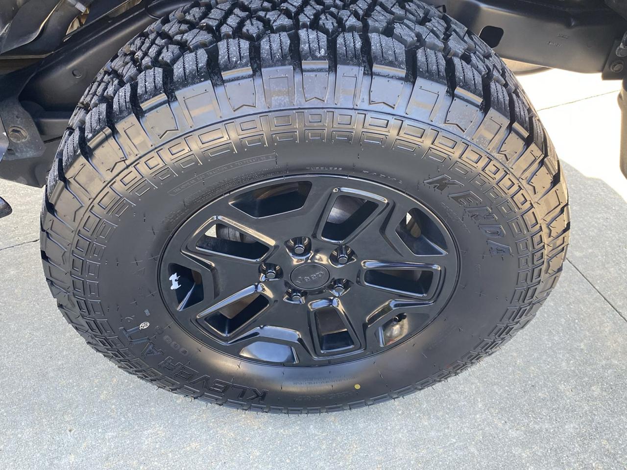 Jeep Wrangler Unlimited Sport 4WD 2016
