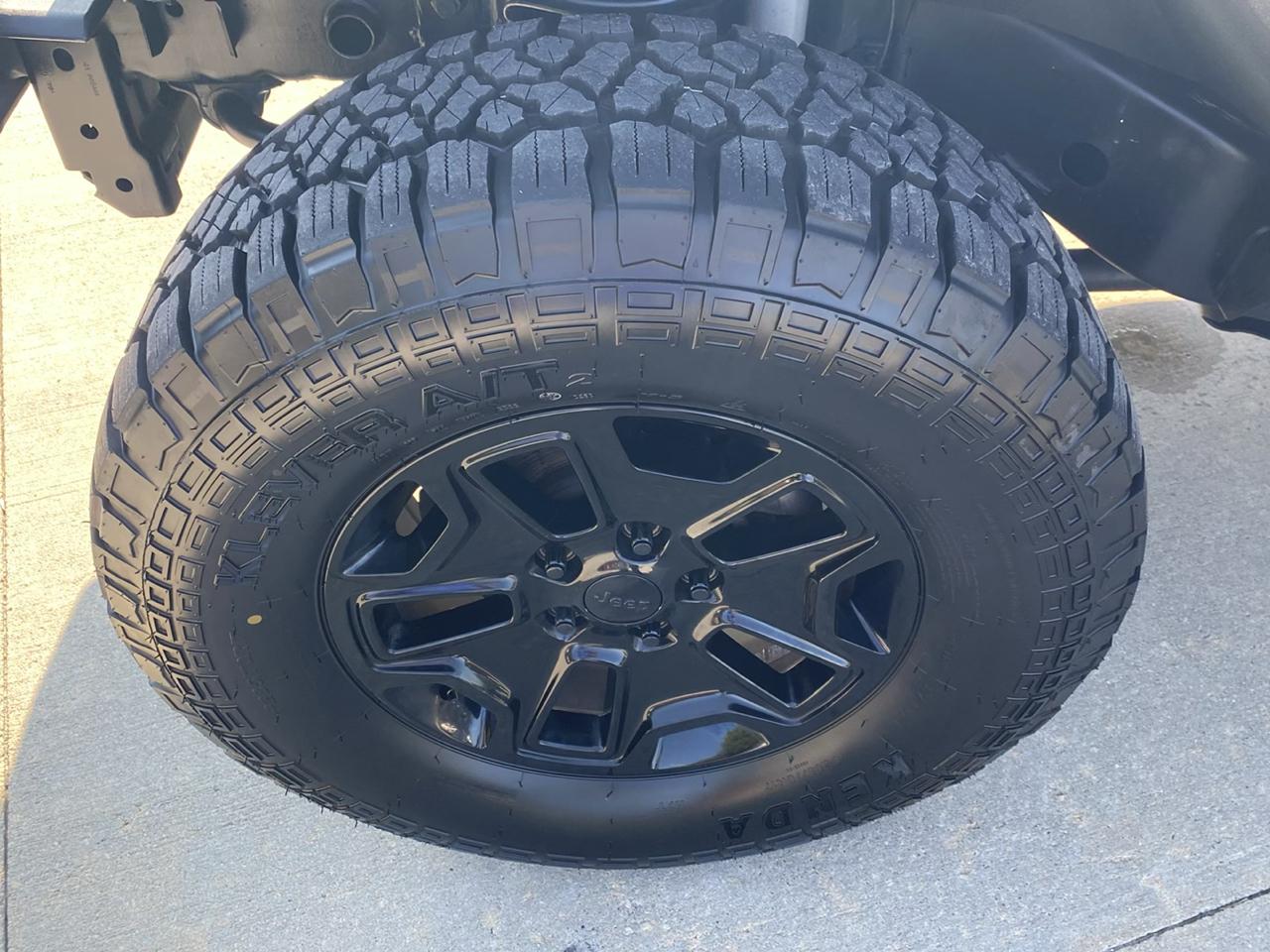 Jeep Wrangler Unlimited Sport 4WD 2016
