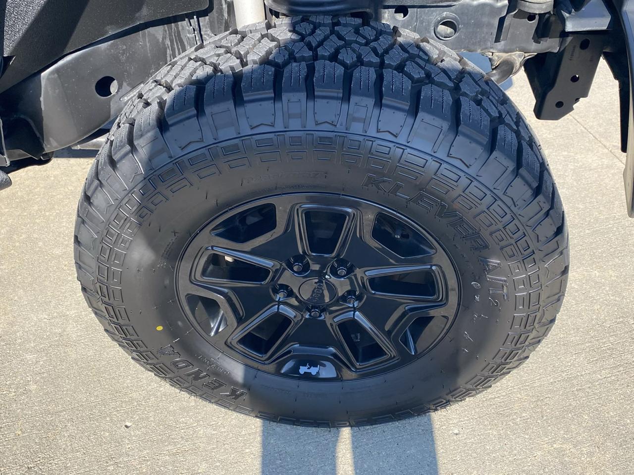 Jeep Wrangler Unlimited Sport 4WD 2016