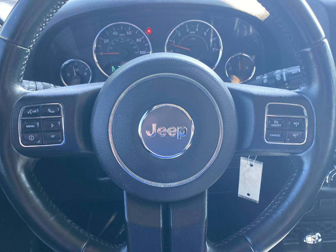 Jeep Wrangler Unlimited Sport 4WD 2016