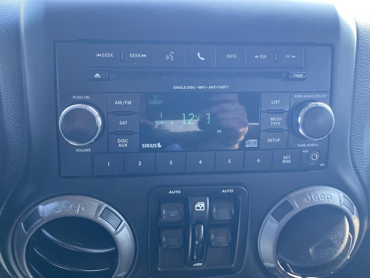 Jeep Wrangler Unlimited Sport 4WD 2016
