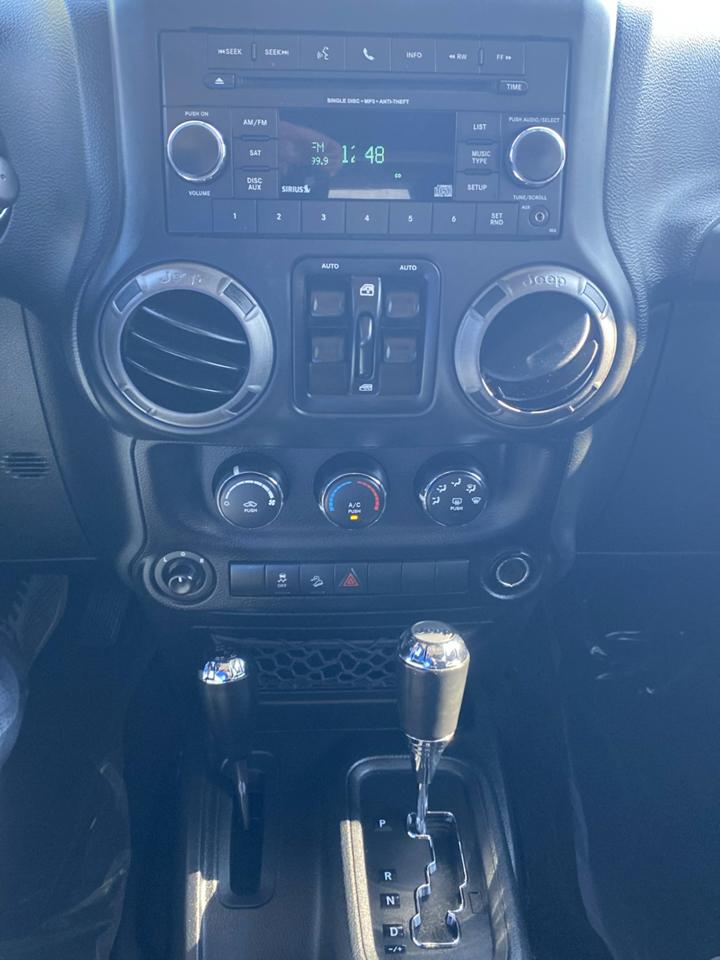 Jeep Wrangler Unlimited Sport 4WD 2016