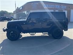 2016 Jeep Wrangler 