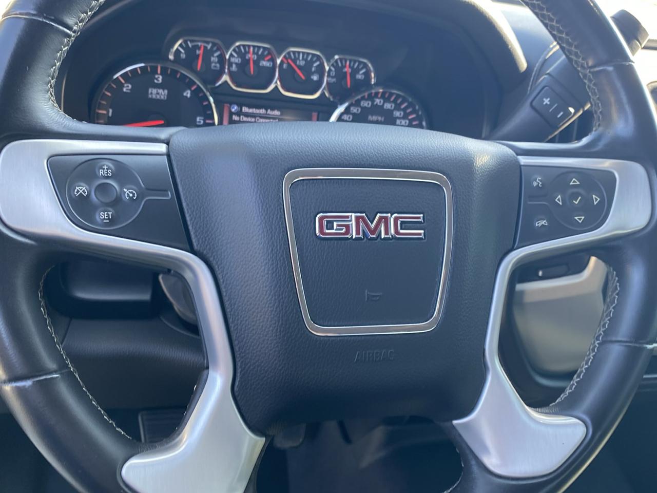 GMC Sierra 1500 4WD Ext Cab 134.0" SLE 2014