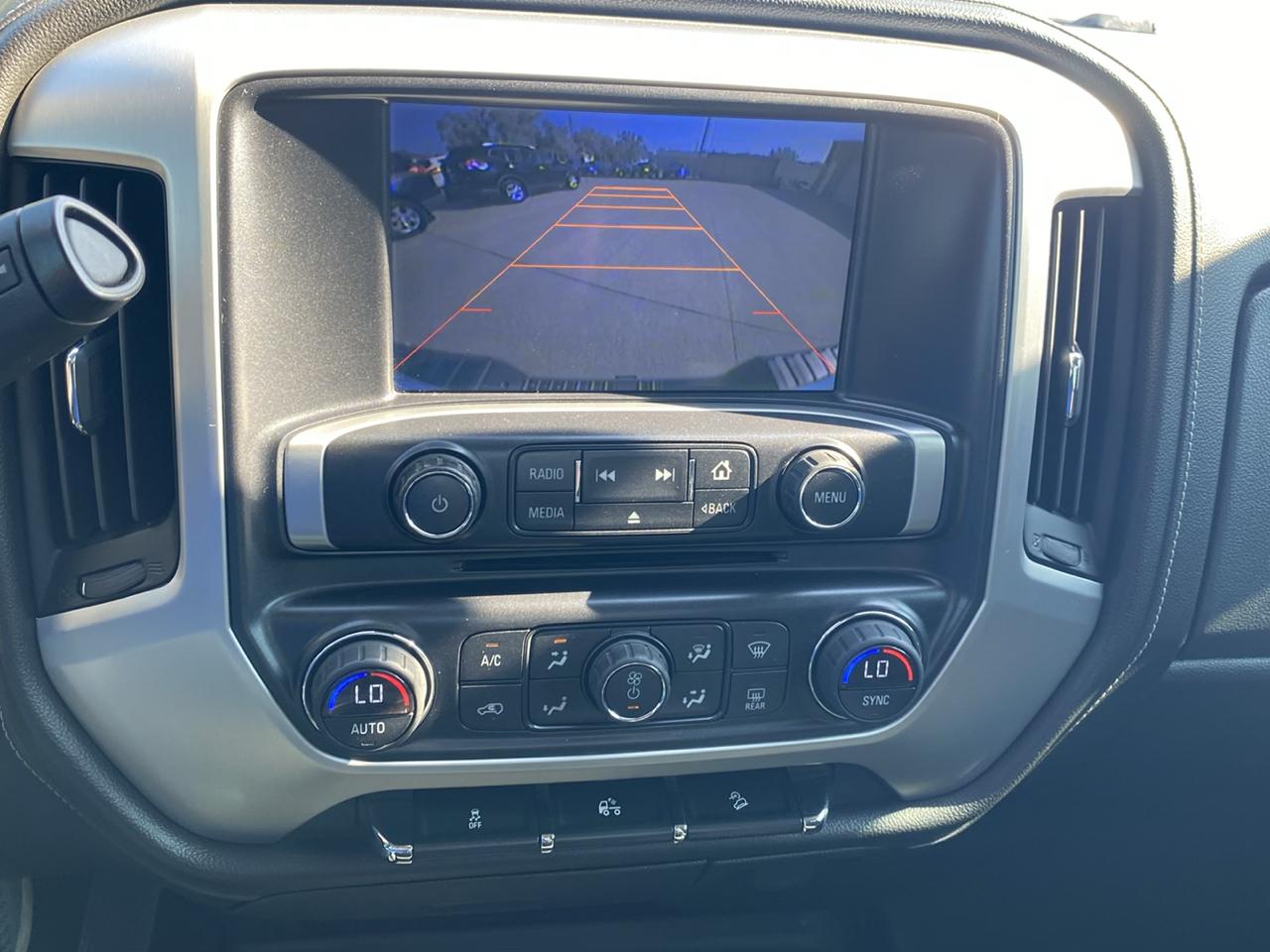 GMC Sierra 1500 4WD Ext Cab 134.0" SLE 2014