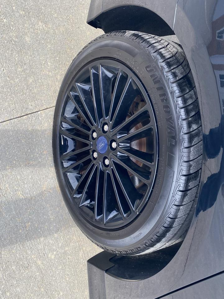 Ford Fusion SE AWD 2016