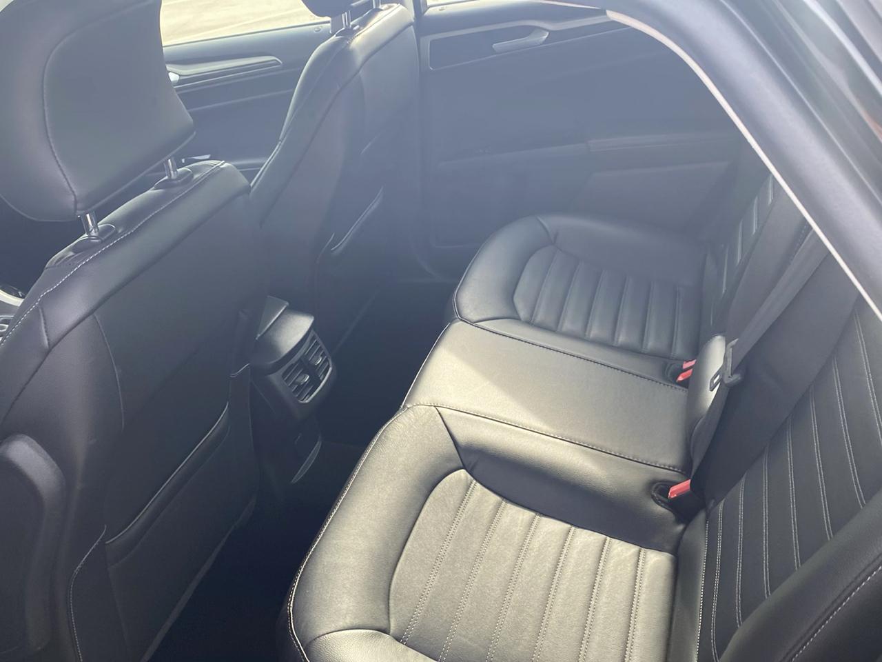 Ford Fusion SE AWD 2016