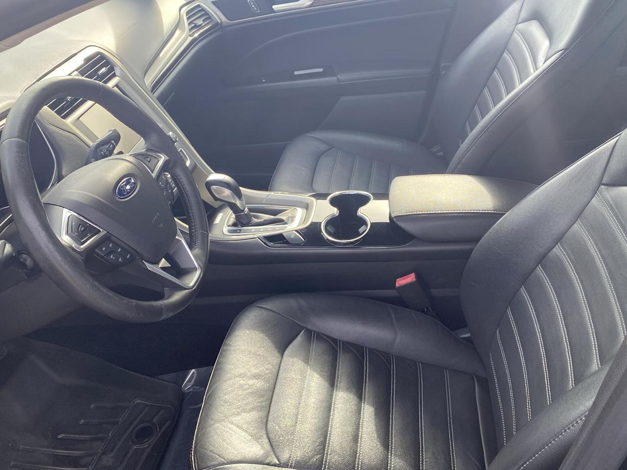 Ford Fusion SE AWD 2016