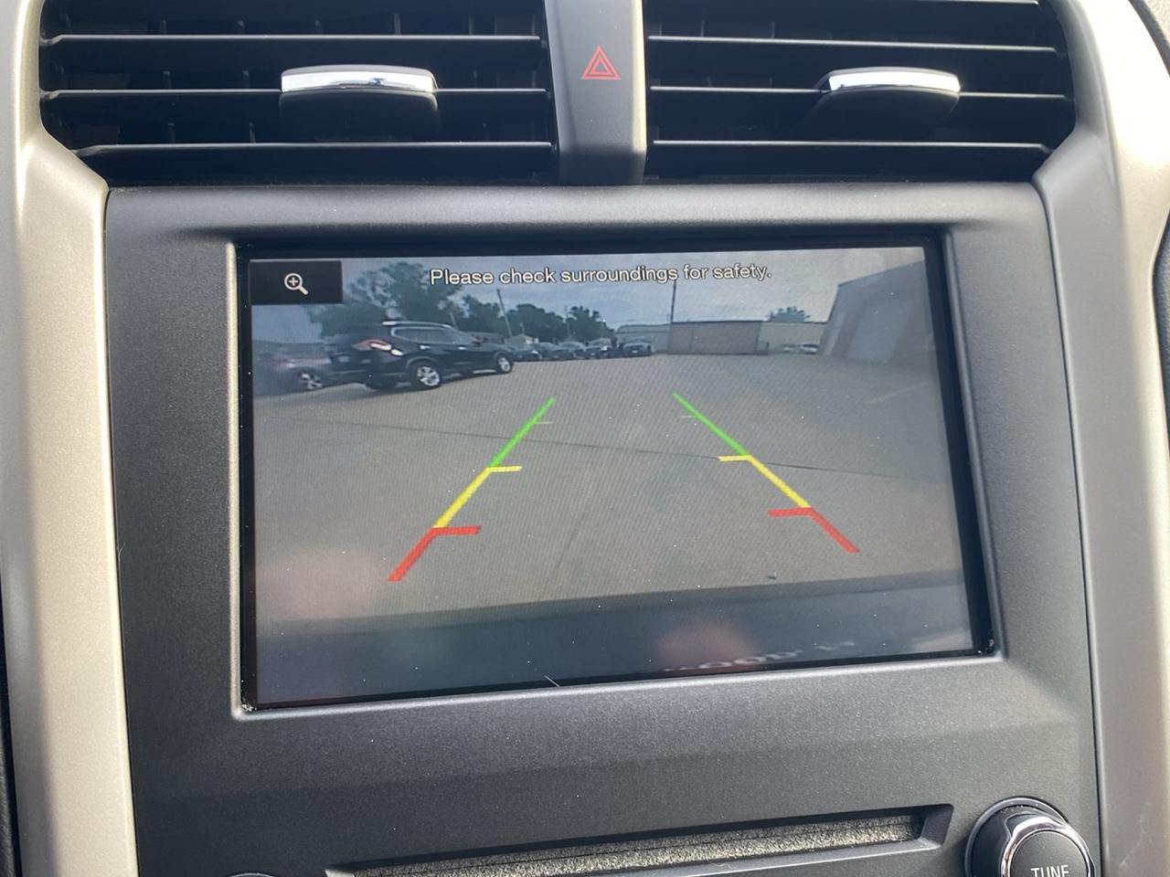 Ford Fusion SE AWD 2016