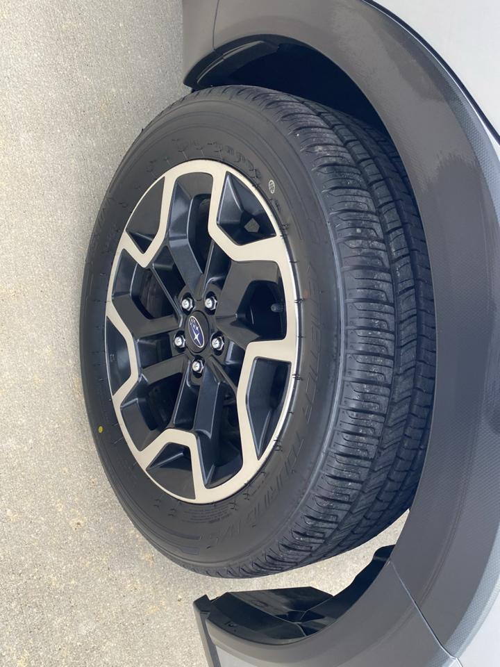 Subaru Crosstrek 2.0i Limited PZEV CVT 2017