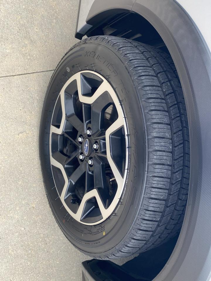 Subaru Crosstrek 2.0i Limited PZEV CVT 2017