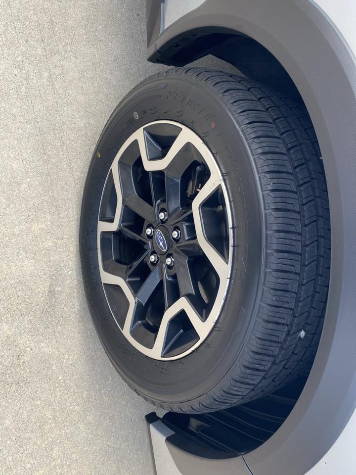 Subaru Crosstrek 2.0i Limited PZEV CVT 2017
