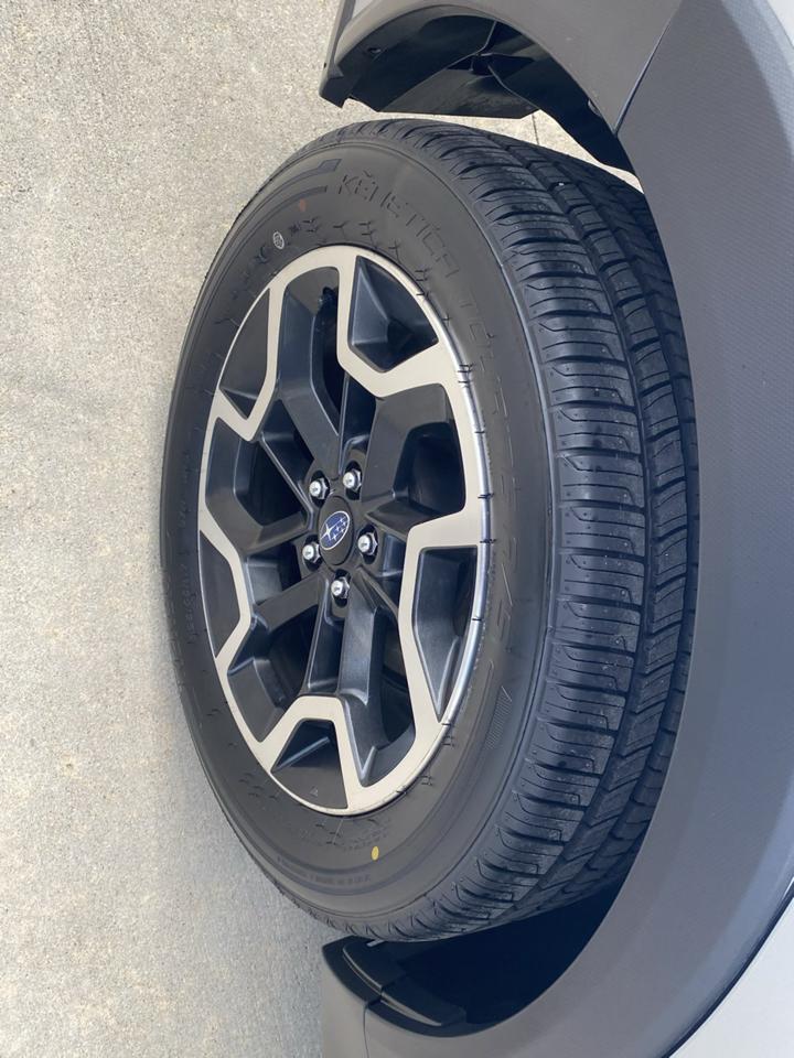 Subaru Crosstrek 2.0i Limited PZEV CVT 2017