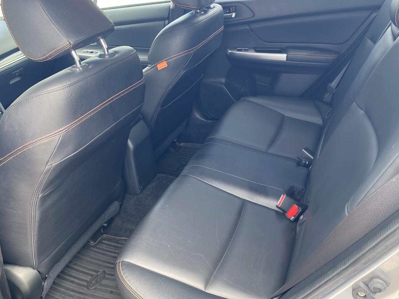 Subaru Crosstrek 2.0i Limited PZEV CVT 2017