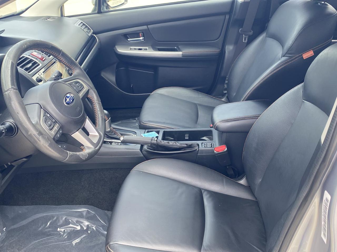 Subaru Crosstrek 2.0i Limited PZEV CVT 2017