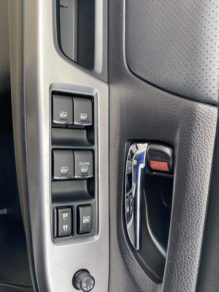 Subaru Crosstrek 2.0i Limited PZEV CVT 2017