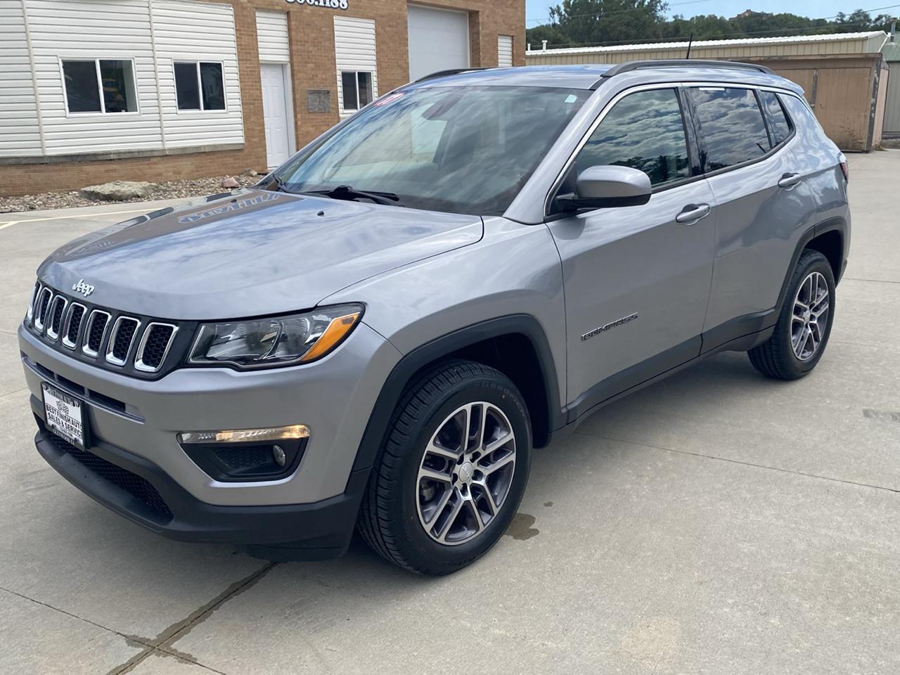 Jeep Compass Sport 4WD 2017