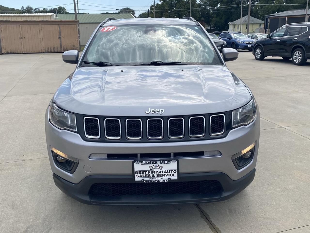 Jeep Compass Sport 4WD 2017