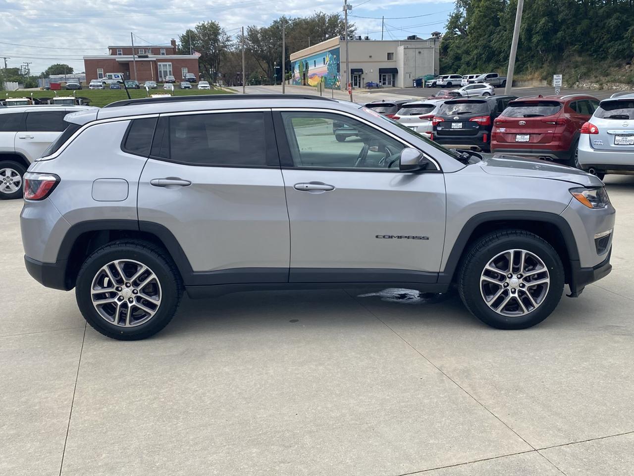 Jeep Compass Sport 4WD 2017