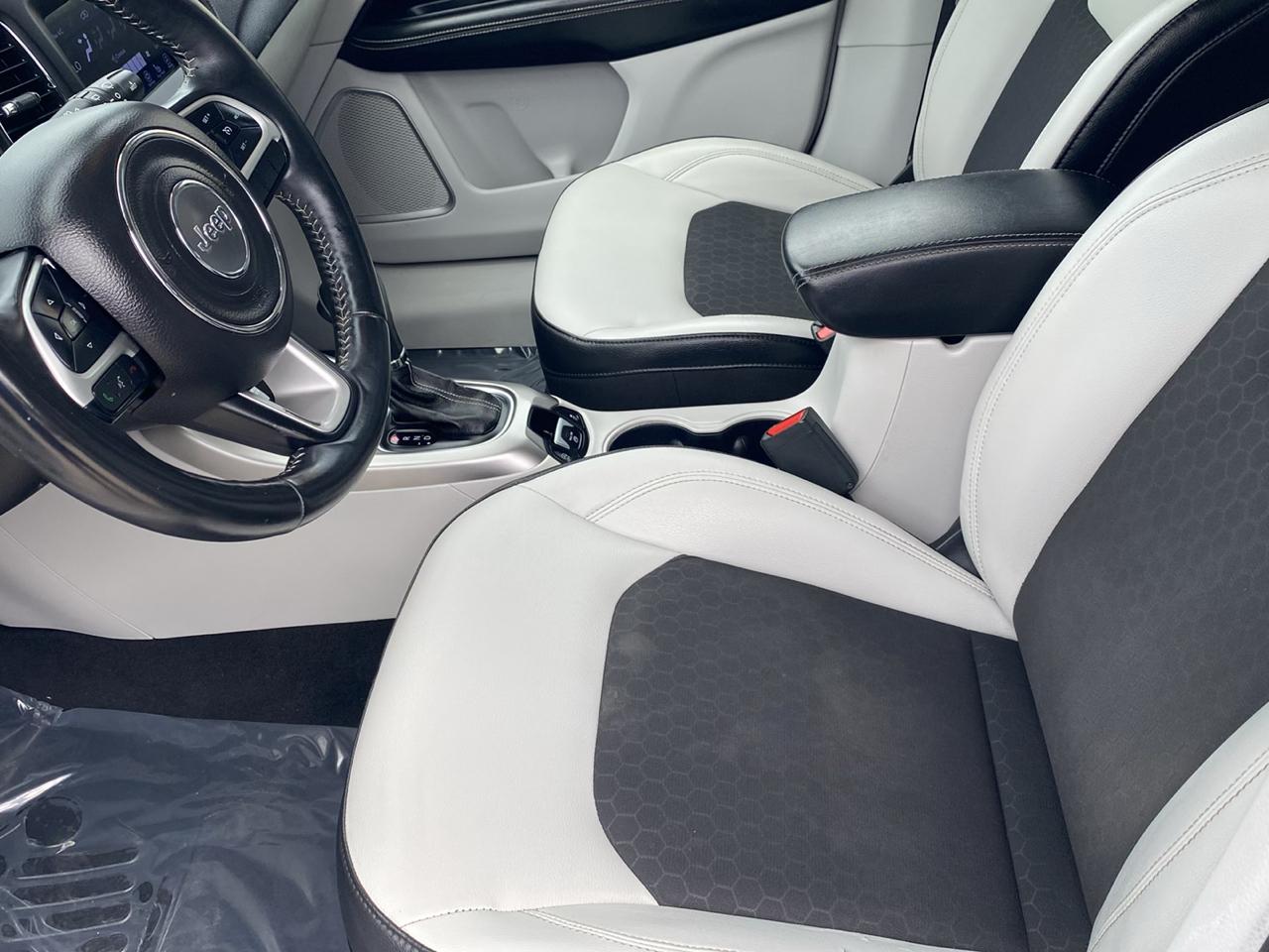 Jeep Compass Sport 4WD 2017