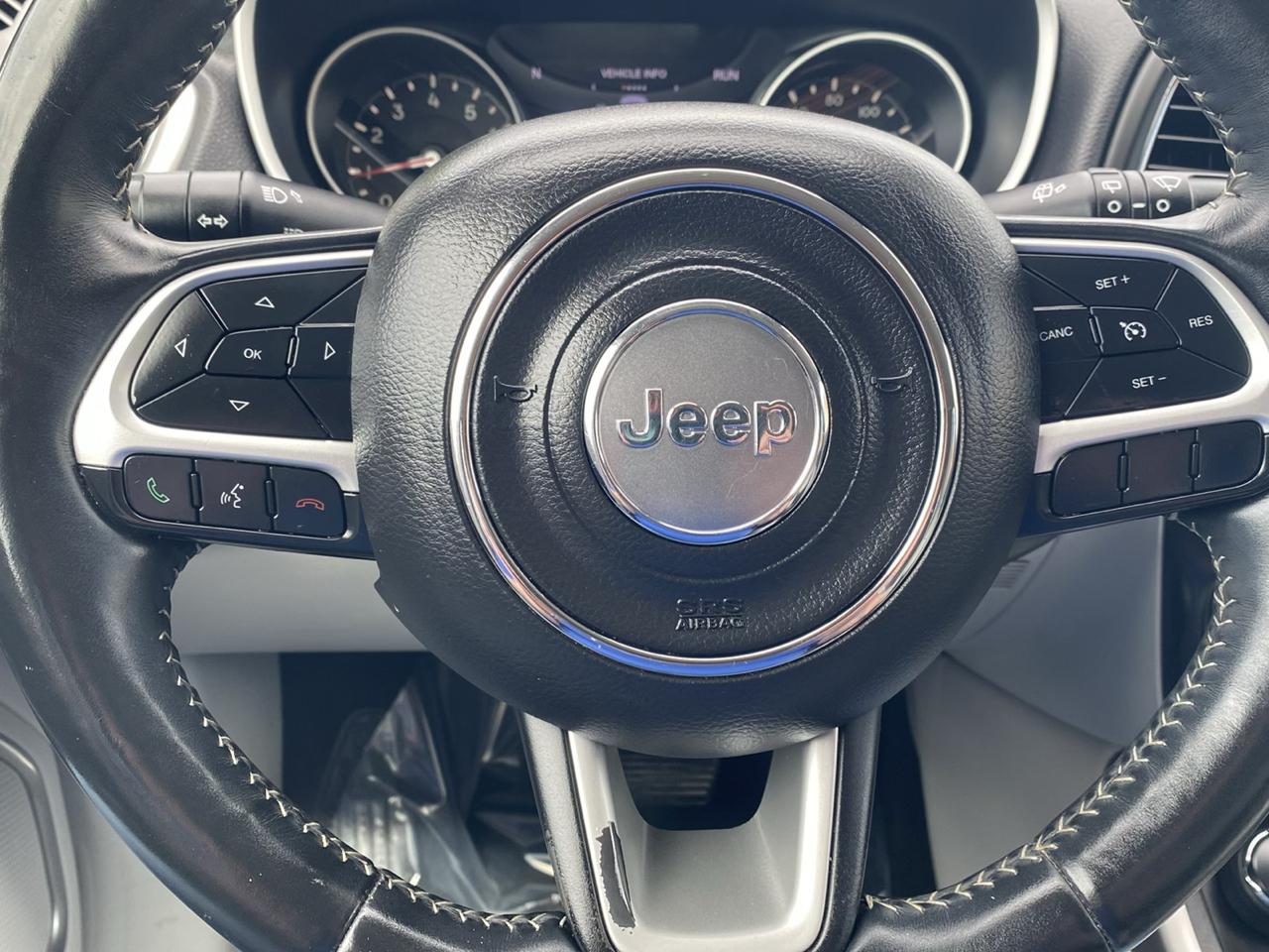 Jeep Compass Sport 4WD 2017