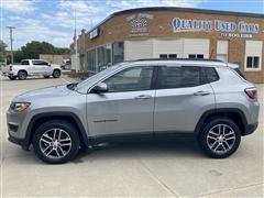 2017 Jeep Compass 