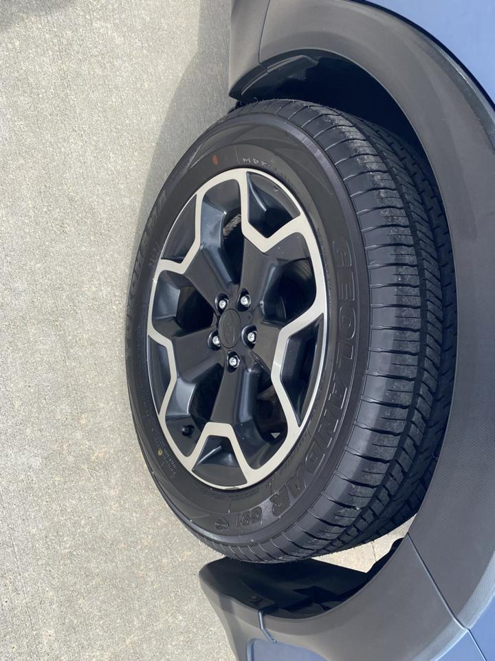 Subaru XV Crosstrek 2.0i Premium PZEV CVT 2015