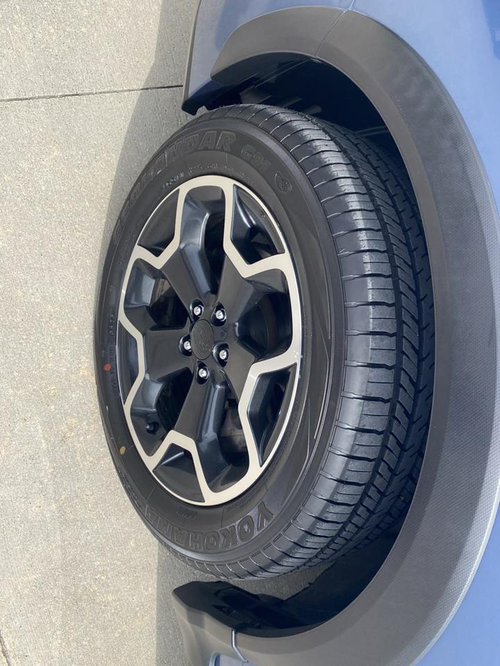 Subaru XV Crosstrek 2.0i Premium PZEV CVT 2015