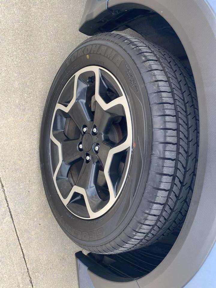 Subaru XV Crosstrek 2.0i Premium PZEV CVT 2015